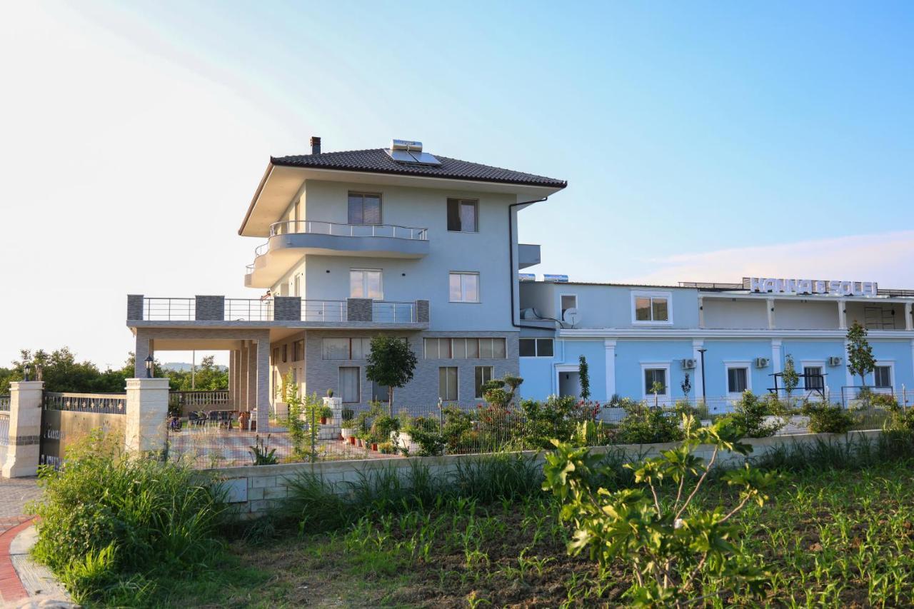 Hanna & Solei Hotel Berat Exterior foto