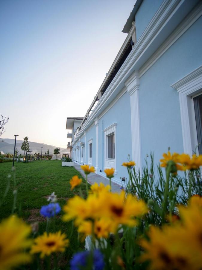 Hanna & Solei Hotel Berat Exterior foto