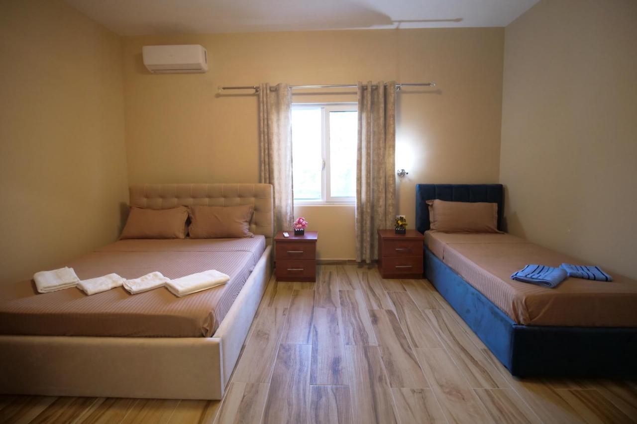 Hanna & Solei Hotel Berat Exterior foto