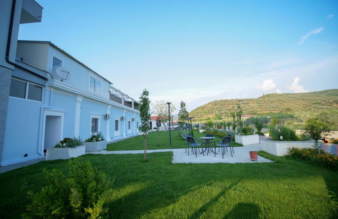 Hanna & Solei Hotel Berat Exterior foto