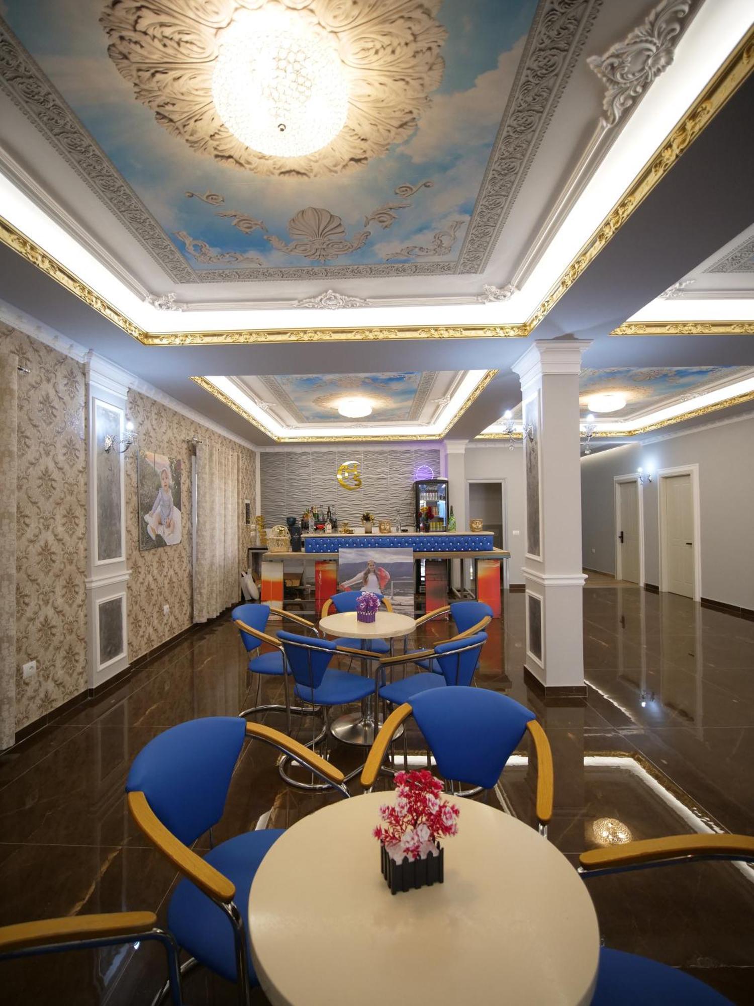Hanna & Solei Hotel Berat Exterior foto